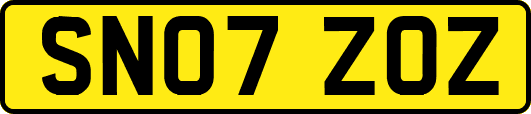 SN07ZOZ