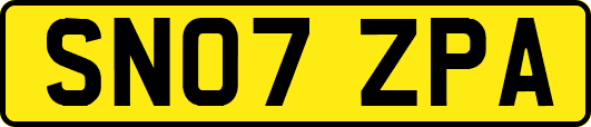 SN07ZPA