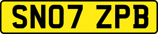 SN07ZPB