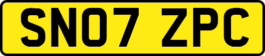SN07ZPC