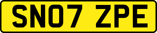 SN07ZPE