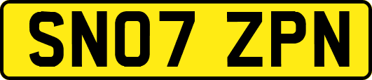 SN07ZPN