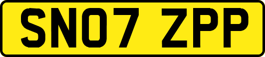 SN07ZPP