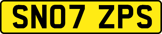 SN07ZPS