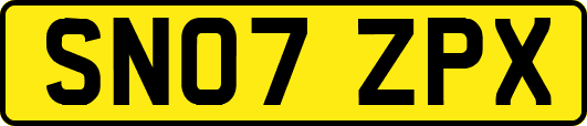 SN07ZPX
