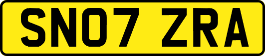 SN07ZRA