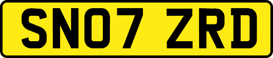 SN07ZRD