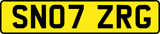 SN07ZRG