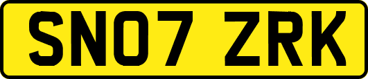 SN07ZRK