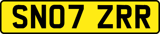 SN07ZRR