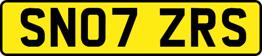 SN07ZRS