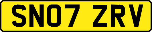 SN07ZRV
