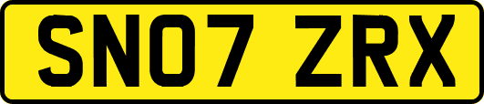 SN07ZRX