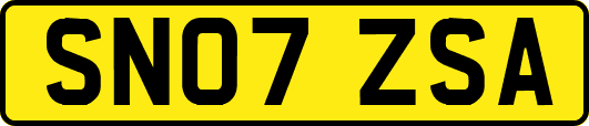 SN07ZSA