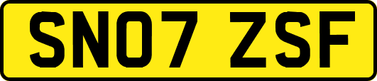 SN07ZSF