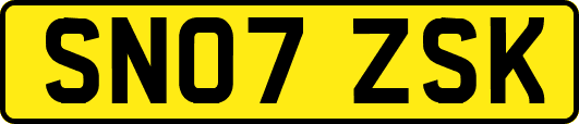 SN07ZSK