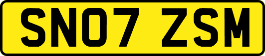 SN07ZSM