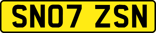 SN07ZSN