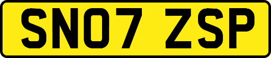 SN07ZSP
