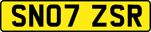 SN07ZSR