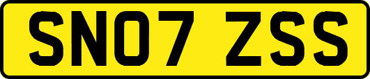 SN07ZSS