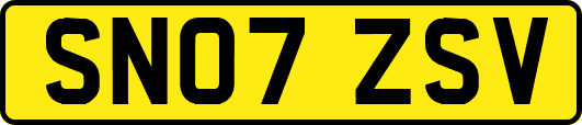 SN07ZSV