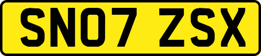 SN07ZSX
