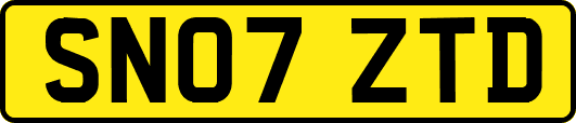 SN07ZTD