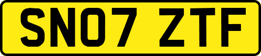 SN07ZTF