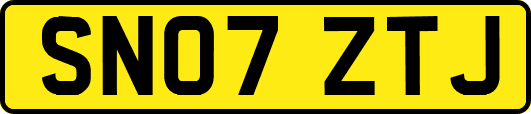 SN07ZTJ