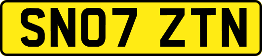 SN07ZTN