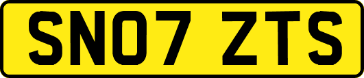 SN07ZTS