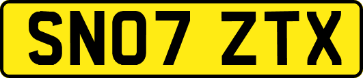 SN07ZTX