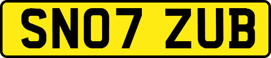 SN07ZUB