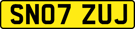 SN07ZUJ