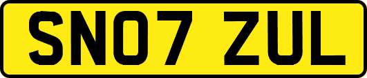 SN07ZUL