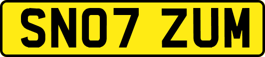 SN07ZUM