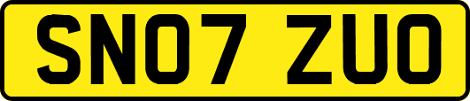 SN07ZUO