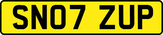 SN07ZUP