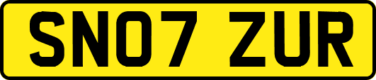 SN07ZUR