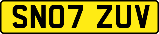 SN07ZUV
