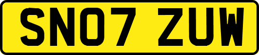SN07ZUW
