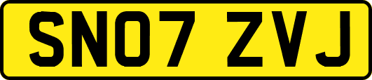 SN07ZVJ