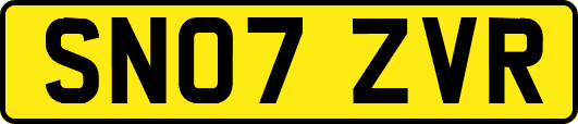 SN07ZVR