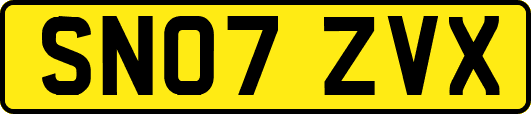 SN07ZVX
