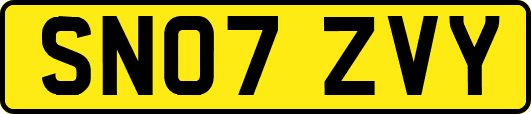 SN07ZVY