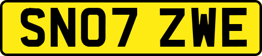SN07ZWE