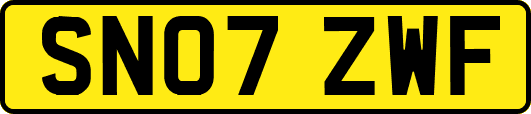 SN07ZWF