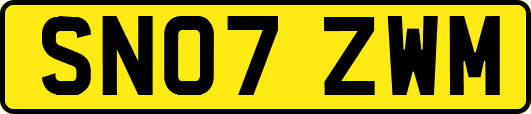 SN07ZWM
