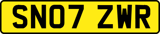 SN07ZWR